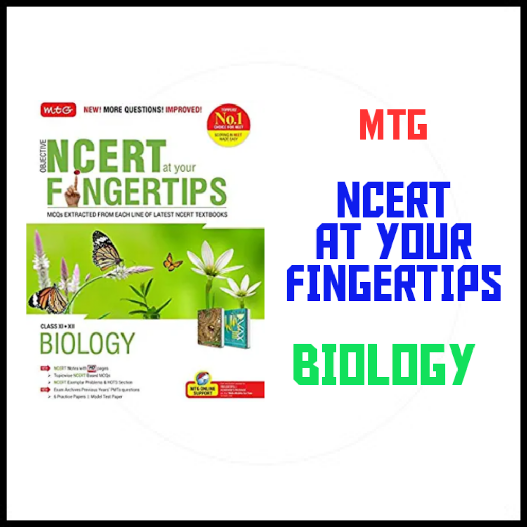PDF] DOWNLOAD NCERT FINGERTIPS BIOLOGY - NEET LIBRARY